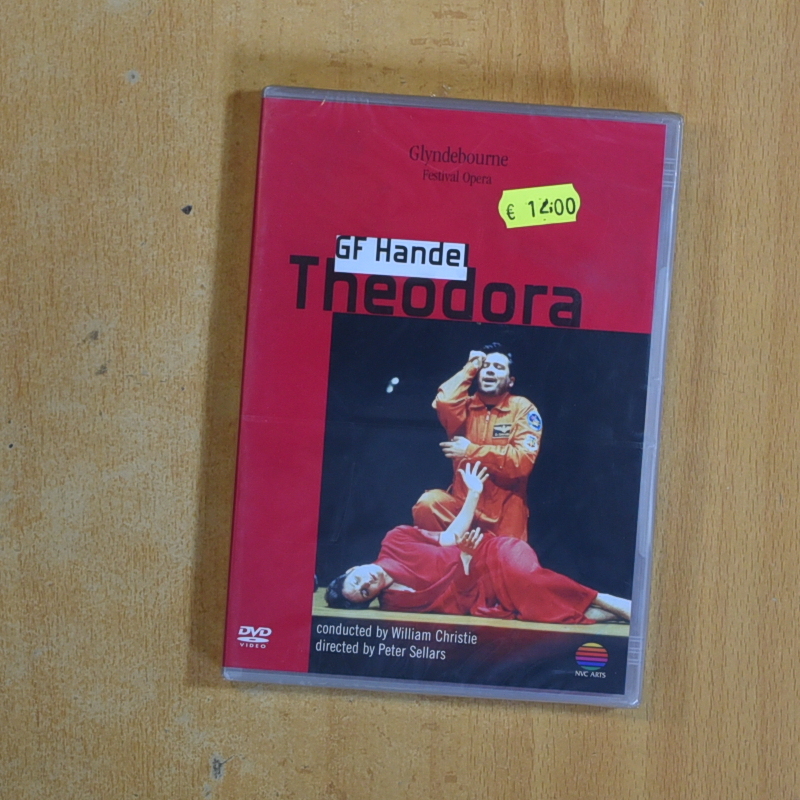 [416558] HANDEL THEODORA - DVD