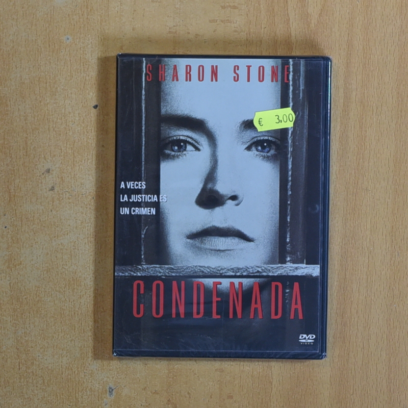CONDENADA - DVD
