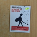 ENRIQUE URQUIJI DESDE QUE NO NOS VEMOS - DVD