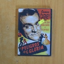 LOS PELIGROS DE LA TIERRA - DVD