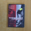 THE TERRORIST - DVD