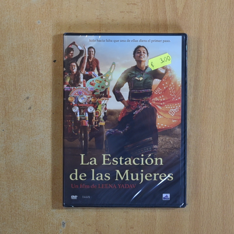 LA ESTACION DE LAS MUJERES - DVD