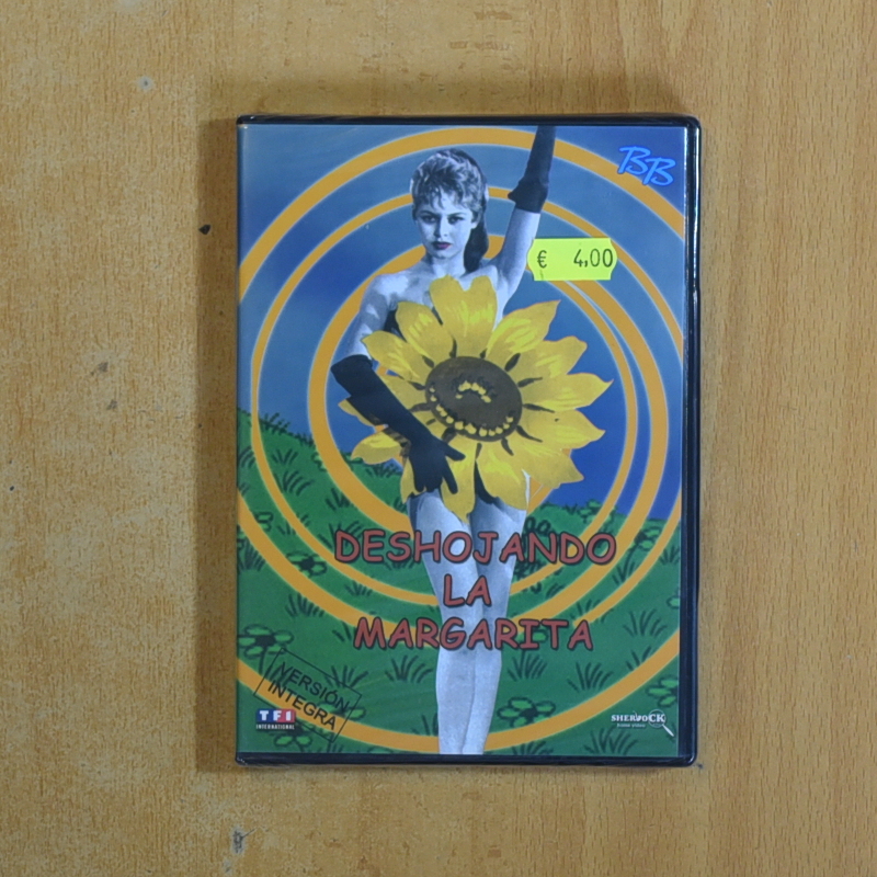 DESHOJANDO LA MARGARITA - DVD