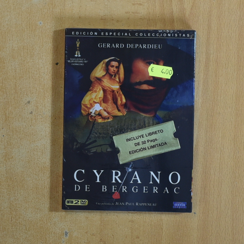 [416597] CYRANO DEBERGERAC - DVD