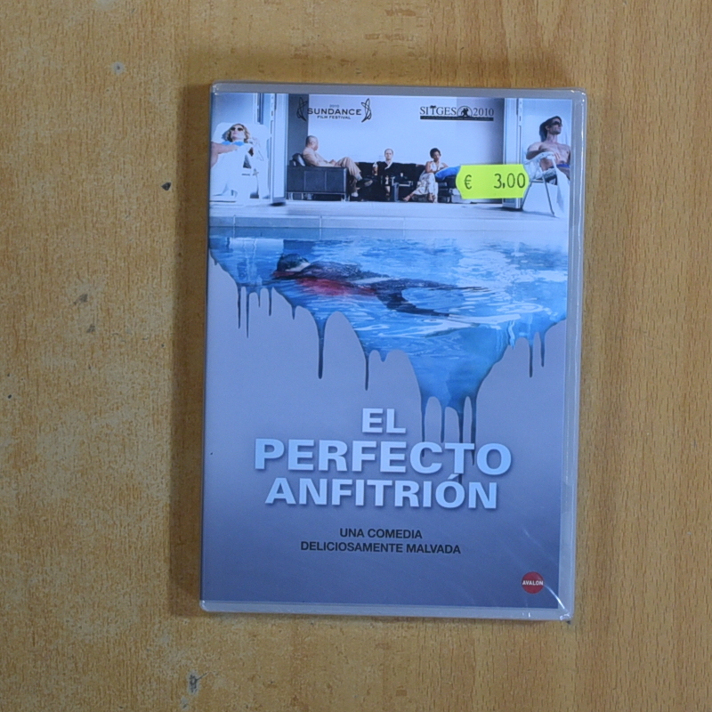 [416604] EL PERFECTO ANFITRION - DVD