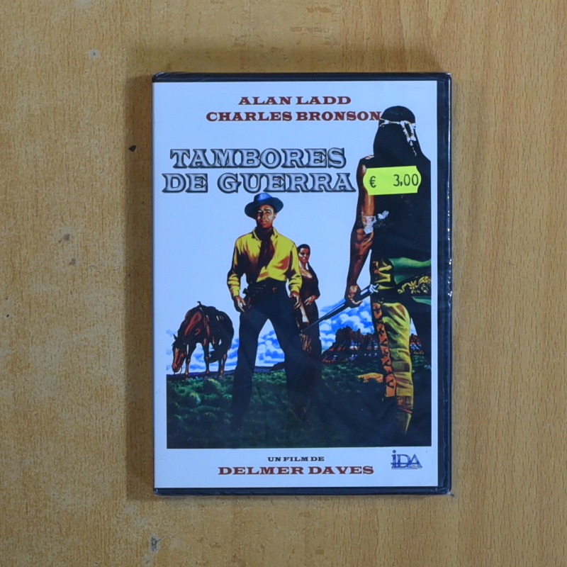 [416607] TAMBORES DE GUERRA - DVD