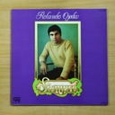ROLANDO OJEDA - SIEMPRE - GATEFOLD - LP