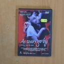 AS TEARS GO BY - DVD