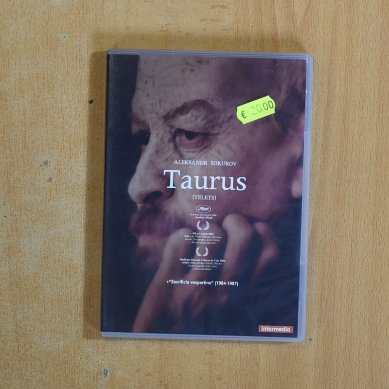 [416616] TAURUS - DVD