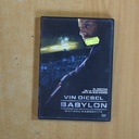 BABYLON - DVD