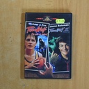 TEEN WOLF / TEEN WOLF II - DVD