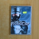 TRILOGIA ROBOCOP - DVD