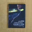 BABYLON - DVD