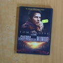 LA GUERRA DE LOS MUNDOS - DVD