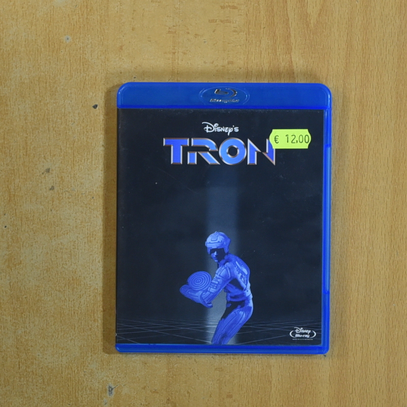 [416639] TRON - BLURAY