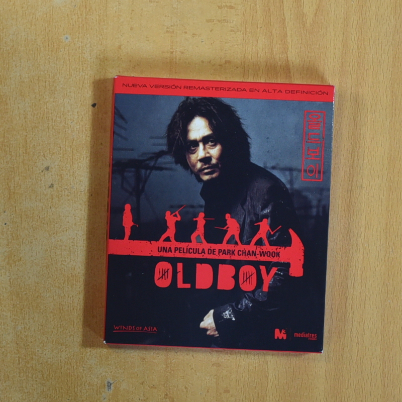 [416640] OLDBOY - BLURAY