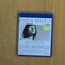 UN VERANO CON MONICA - BLURAY