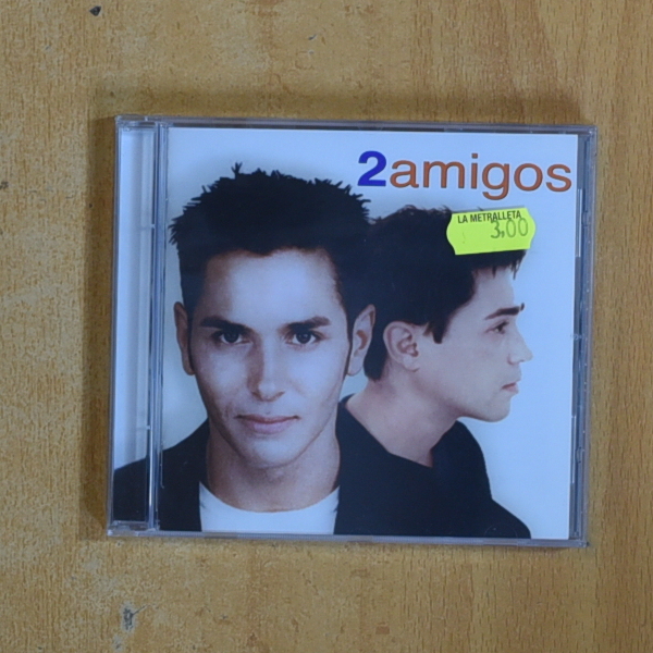 2 AMIGOS - 2 AMIGOS - CD
