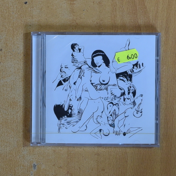 IMPULSION - LOVE ADDICT - CD