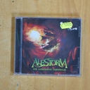 ALESTORM - THE THUNDERFIST CHRONICLES - CD