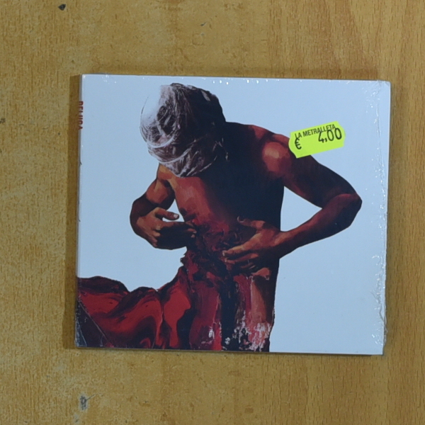 BELUGA - TIEMPO DE LEONES - CD