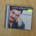 JOAN SEBASTIAN - SECRETO DE AMOR - CD