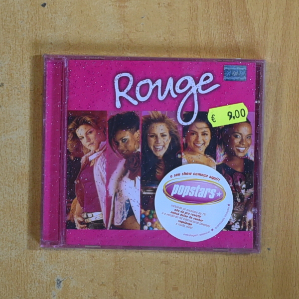 ROUGE - ROUGE - CD