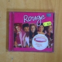 ROUGE - ROUGE - CD