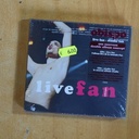 OBISPO - LIVE FAN - CD