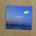 ZABRISKIE - LATITUD - CD