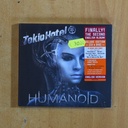 TOKIO HOTEL - HUMANOID - CD