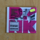 PINK - GREATEST HITS SO FAR - CD
