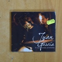 JUAN GARCIA - LO QUE PUEDO PROMETER - CD