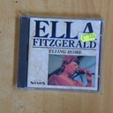 ELLA FITZGERALD - FLYING HOME - CD