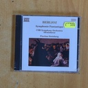 BERLIOZ - SYMPHONIE FANTASTIQUE - CD