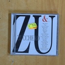 ZUCCHERO - ZUCCHERO & - CD