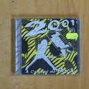VARIOS - 2001 A CATEDRAL DO ROCK - CD