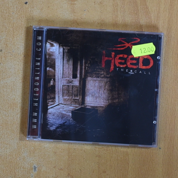 [416750] HEED - THE CALL - CD