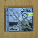 THE QUILL - HOORAY ITS A DEATHTRIP - CD