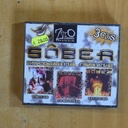 SOBER - TORCIDOS / MORFOLOGIA / SYNTHESIS - CD
