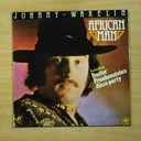 JOHNNY WAKELIN - AFRICAN MAN - LP