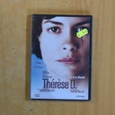 THERESE D - DVD