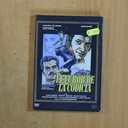 EL FUROR DE LA CODICIA - DVD