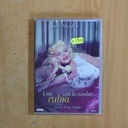 UNA RUBIA EN LA CUMBRE - DVD