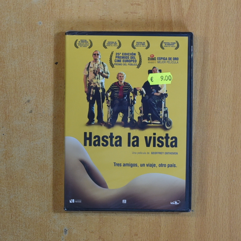 HASTA KA VISTA - DVD