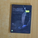 IL VILLAGGIO DI CARTONE - DVD
