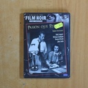 PASION QUE REDIME - DVD