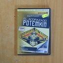 EL ACORAZADO POTEMKIN - DVD
