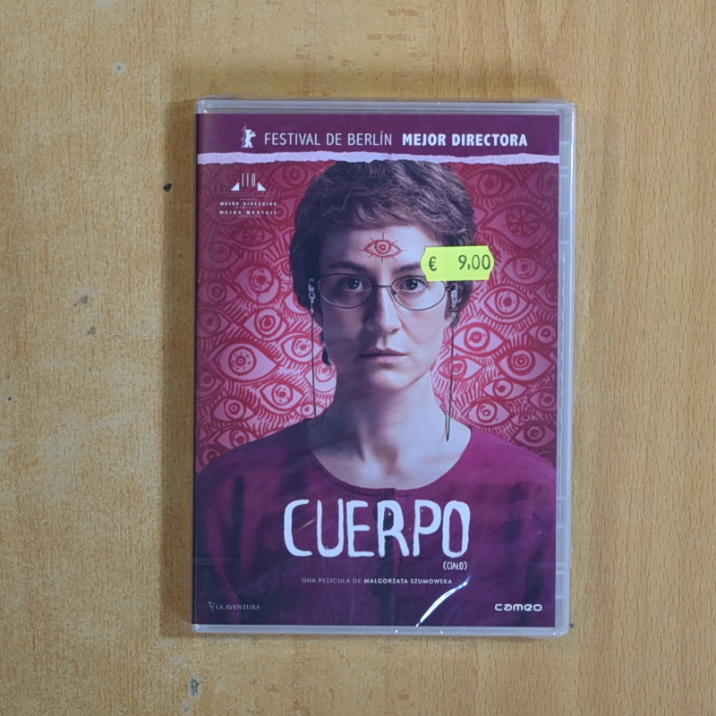 CUERPO - DVD