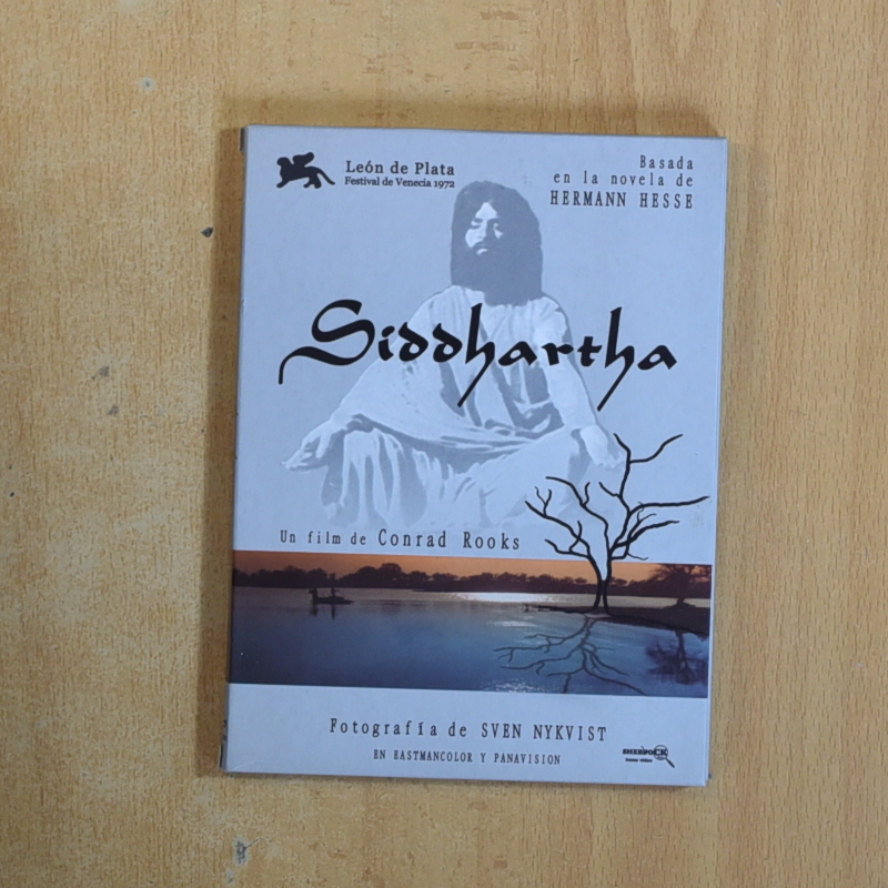 SIDDHARTHA - DVD